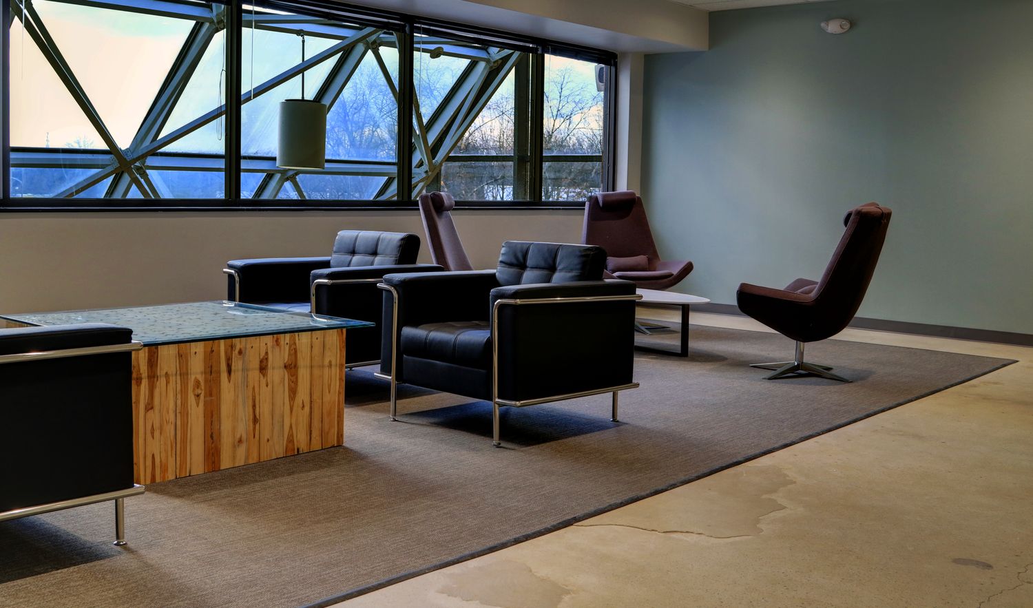 Halsey Corporate Center: 90 E Halsey Rd, Parsippany, NJ 07054